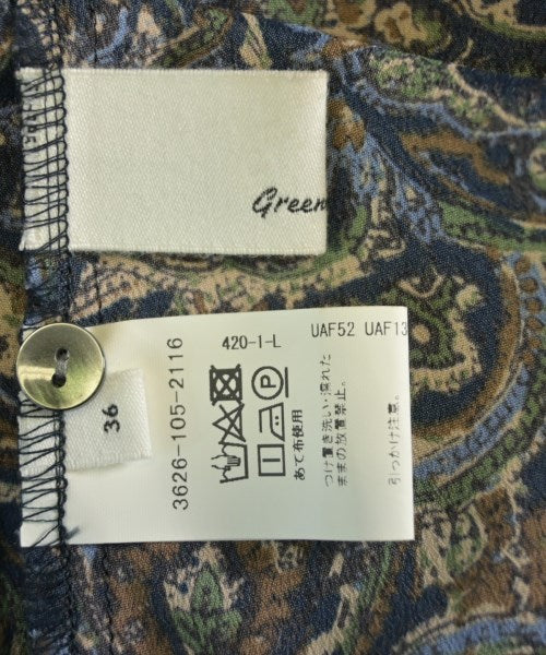 green label relaxing ชุดเดรส