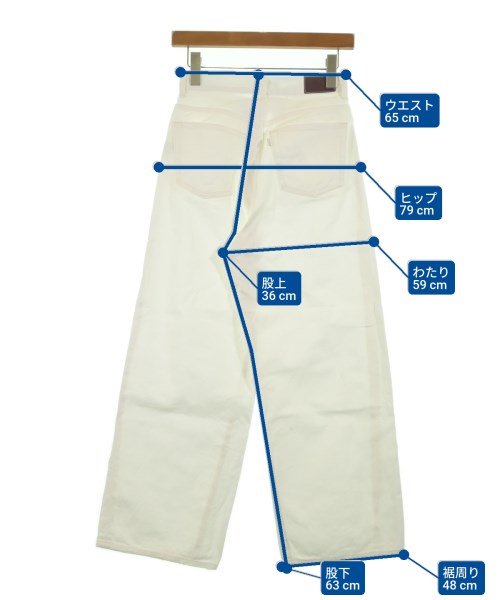 green label relaxing ยีนส์