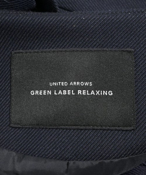 green label relaxing แจ็คเก็ตไม่มีปก