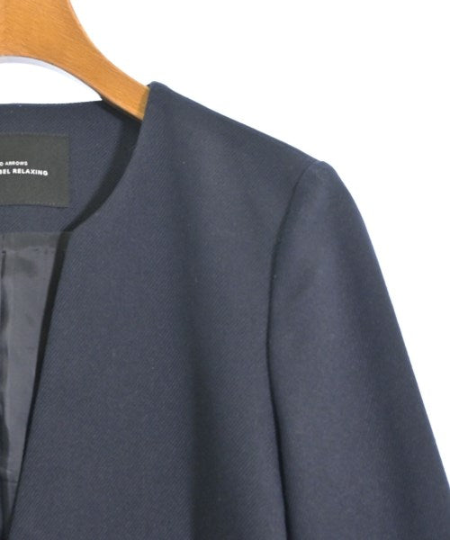 green label relaxing แจ็คเก็ตไม่มีปก