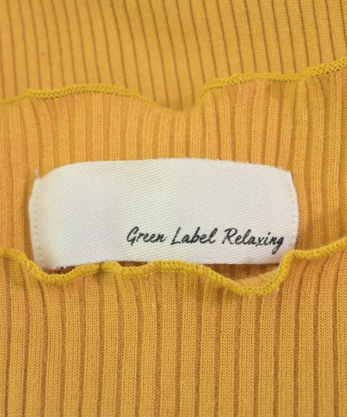green label relaxing เสื้อกันหนาว