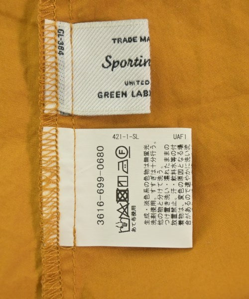 green label relaxing เสื้อสตรี
