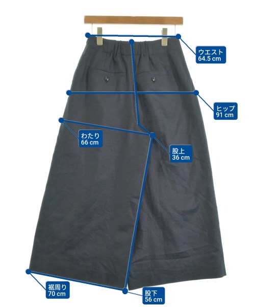 green label relaxing กางเกงขายาว