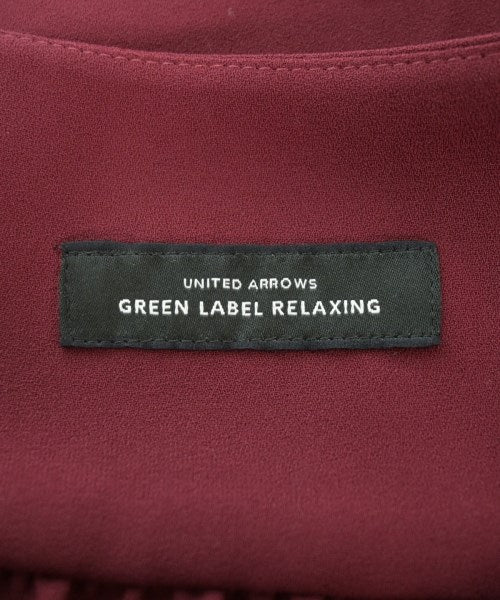 green label relaxing เสื้อสตรี