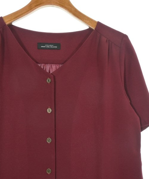 green label relaxing เสื้อสตรี