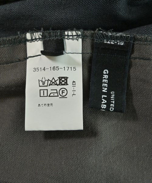 green label relaxing กางเกงขายาว