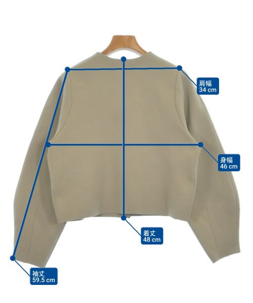 green label relaxing แจ็คเก็ตเบลาส์ อื่น