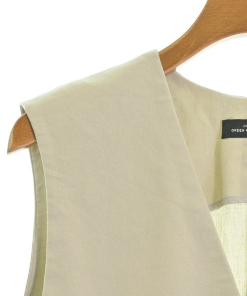 green label relaxing แจ็คเก็ตไม่มีปก