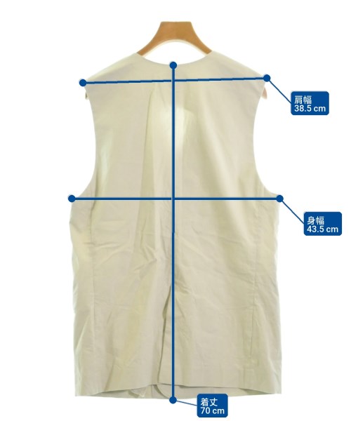 green label relaxing แจ็คเก็ตไม่มีปก