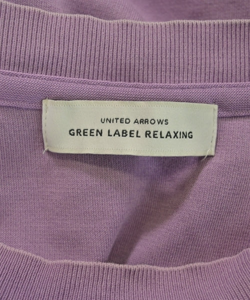 green label relaxing เสื้อยืด/เสื้อท็อปส์