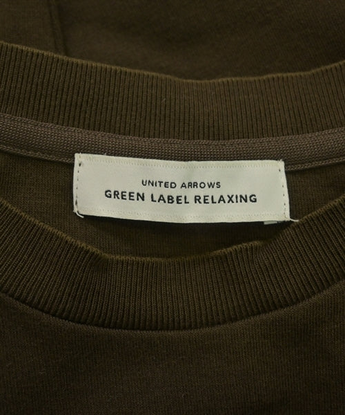green label relaxing เสื้อยืด/เสื้อท็อปส์