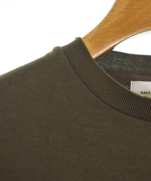 green label relaxing เสื้อยืด/เสื้อท็อปส์