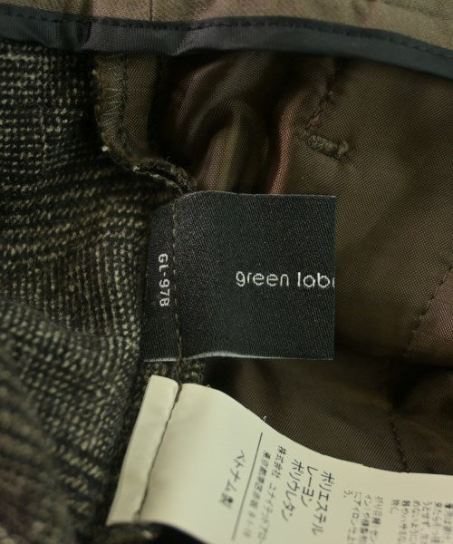 green label relaxing กางเกง อื่น