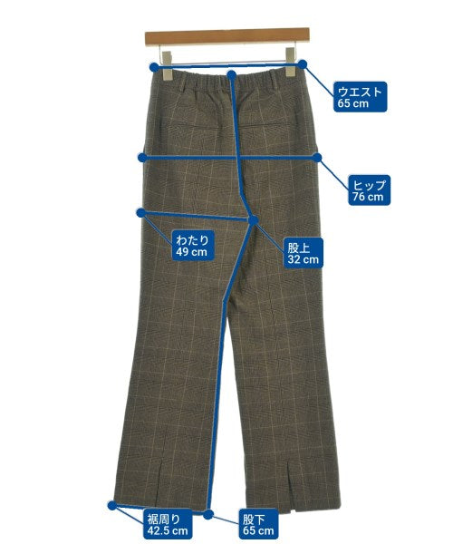 green label relaxing กางเกง อื่น