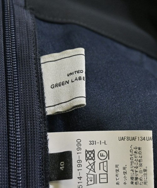 green label relaxing กางเกงขายาว