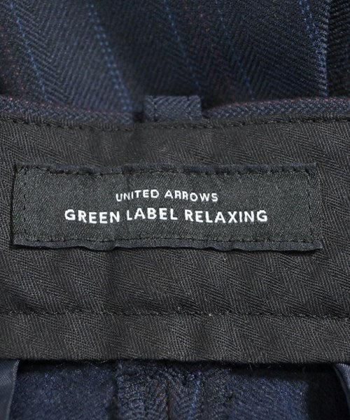 green label relaxing กางเกงขายาว