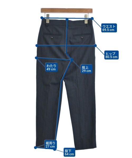 green label relaxing กางเกงขายาว