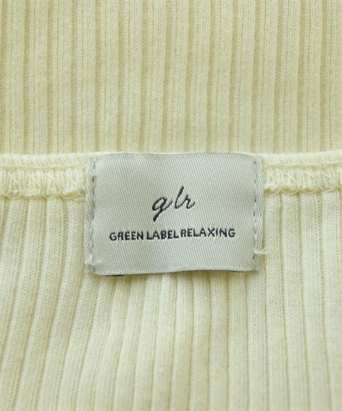 green label relaxing เสื้อยืด/เสื้อท็อปส์
