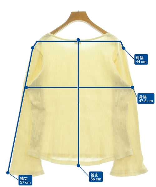 green label relaxing เสื้อยืด/เสื้อท็อปส์