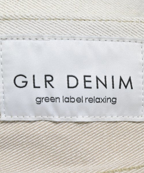 green label relaxing ยีนส์