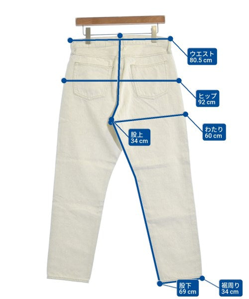 green label relaxing ยีนส์