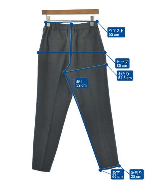 green label relaxing กางเกงขายาว