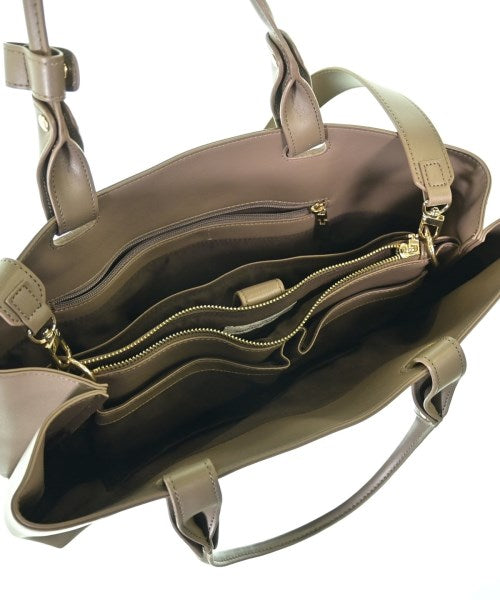 green label relaxing กระเป๋าถือขนาดใหญ่