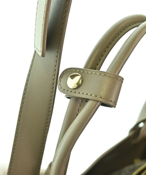 green label relaxing กระเป๋าถือขนาดใหญ่