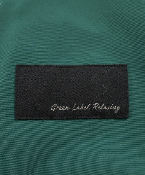green label relaxing เสื้อคลุมคอปก Soutien