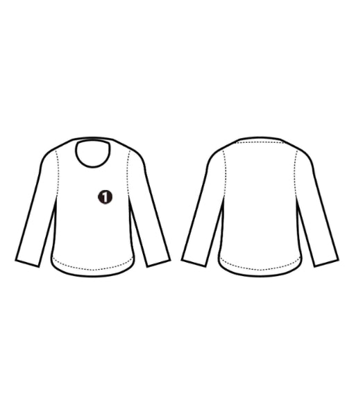 green label relaxing เสื้อยืด/เสื้อท็อปส์