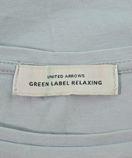 green label relaxing เสื้อยืด/เสื้อท็อปส์
