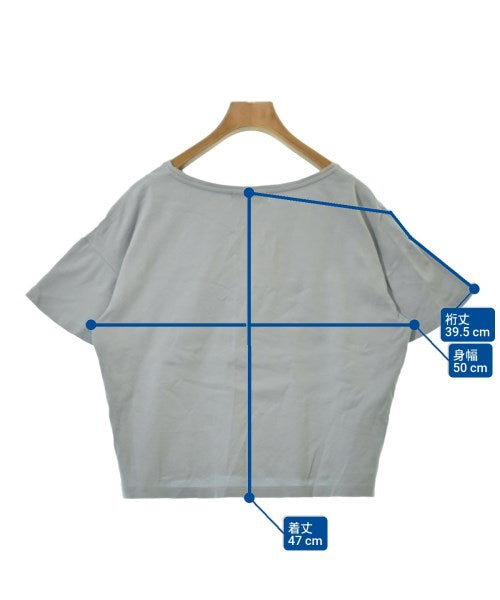 green label relaxing เสื้อยืด/เสื้อท็อปส์