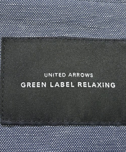 green label relaxing แจ็คเก็ตไม่มีปก