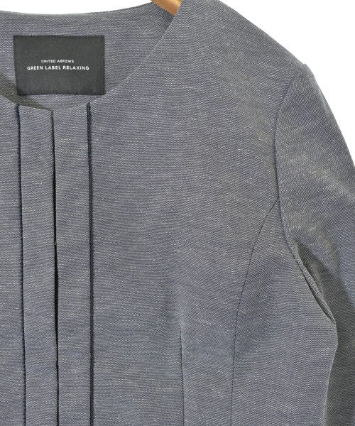 green label relaxing แจ็คเก็ตไม่มีปก