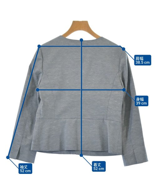 green label relaxing แจ็คเก็ตไม่มีปก