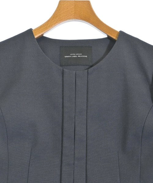 green label relaxing แจ็คเก็ตไม่มีปก