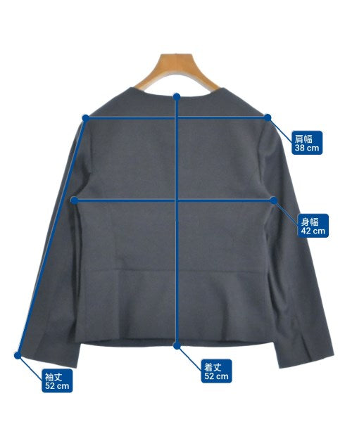 green label relaxing แจ็คเก็ตไม่มีปก