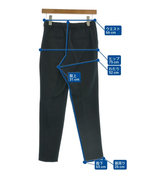 green label relaxing กางเกงขายาว