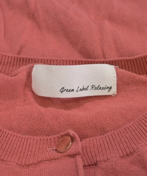 green label relaxing เสื้อคาร์ดิแกน