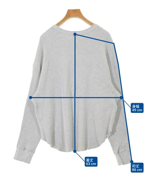 green label relaxing เสื้อยืด/เสื้อท็อปส์