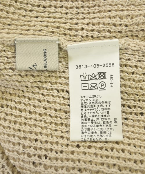 green label relaxing เสื้อกันหนาว