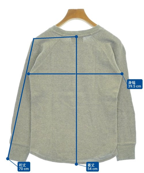 green label relaxing เสื้อยืด/เสื้อท็อปส์