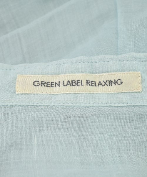 green label relaxing เสื้อลำลอง