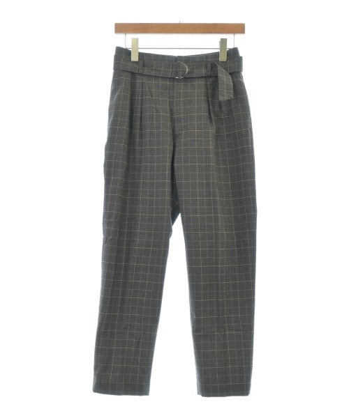 green label relaxing กางเกงขายาว