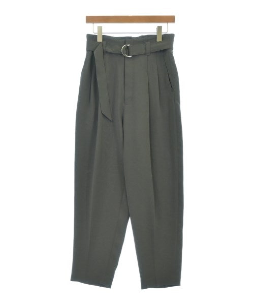 green label relaxing กางเกงขายาว