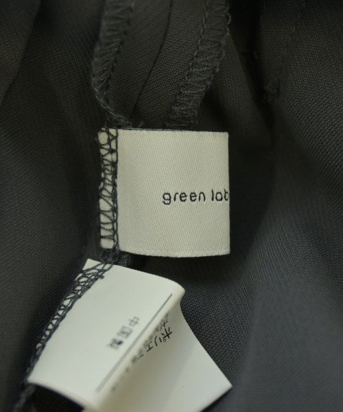 green label relaxing กางเกงขายาว