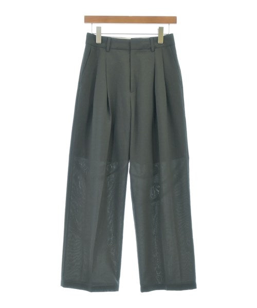 green label relaxing กางเกงขายาว