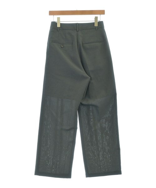 green label relaxing กางเกงขายาว