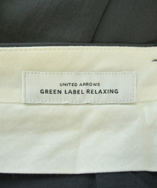 green label relaxing กางเกงขายาว