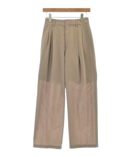 green label relaxing กางเกงขายาว